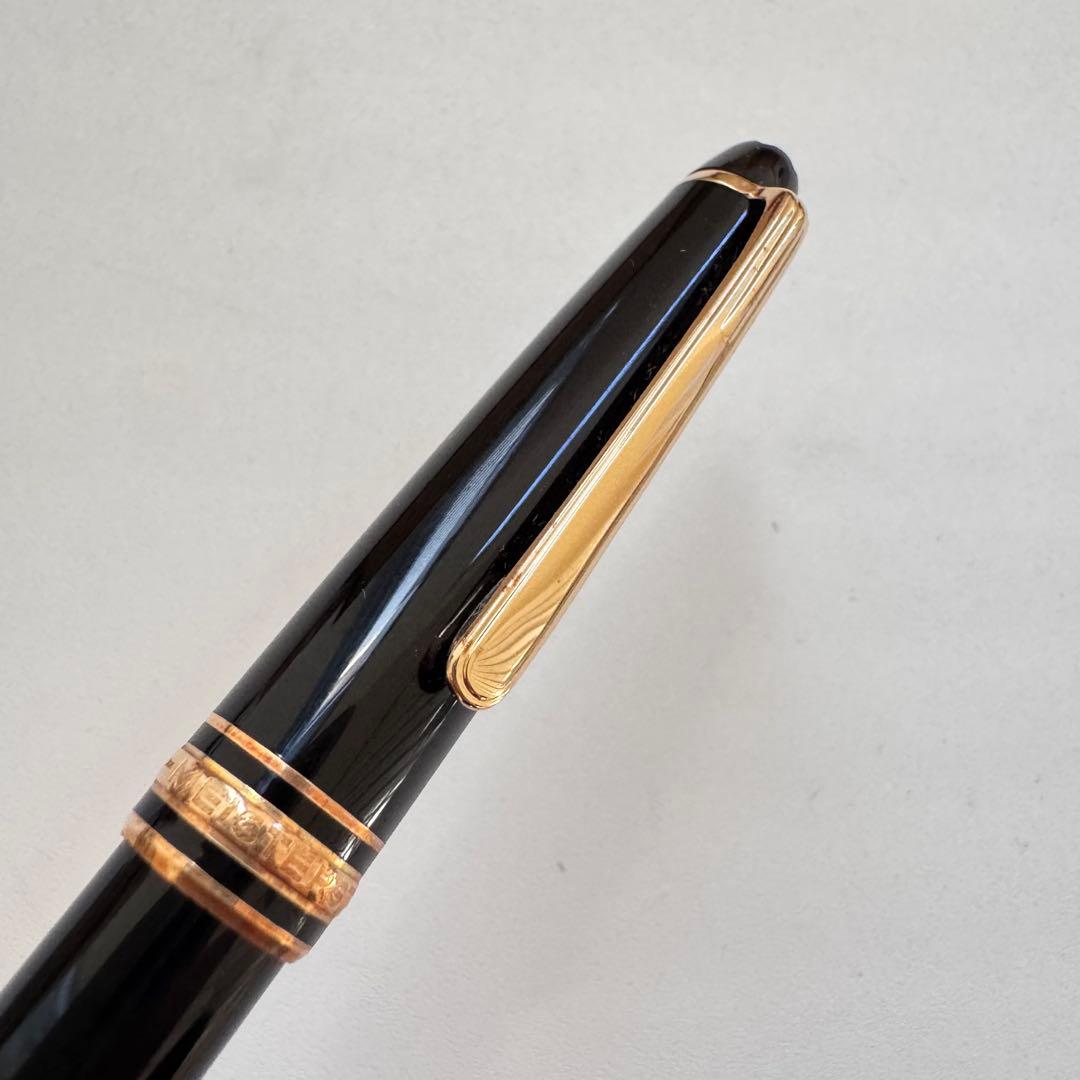 廃番 MONTBLANC モンブラン マイスターシュテック 144 万年筆