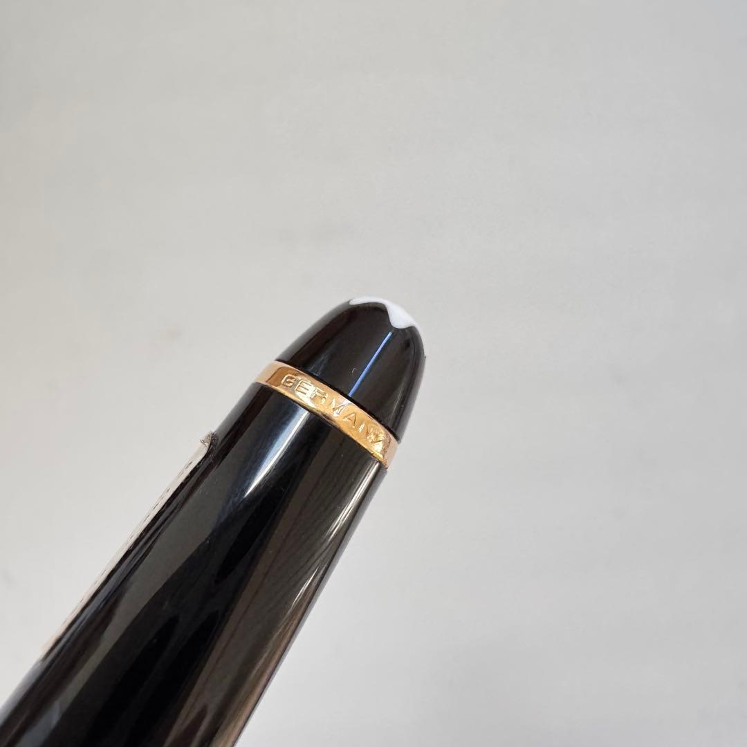 廃番 MONTBLANC モンブラン マイスターシュテック 144 万年筆