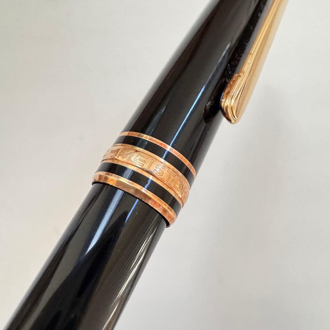 廃番 MONTBLANC モンブラン マイスターシュテック 144 万年筆
