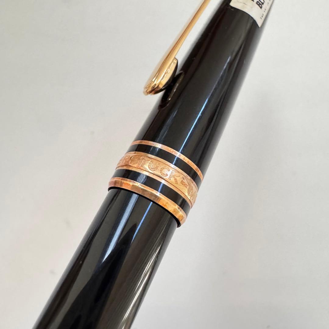 廃番 MONTBLANC モンブラン マイスターシュテック 144 万年筆