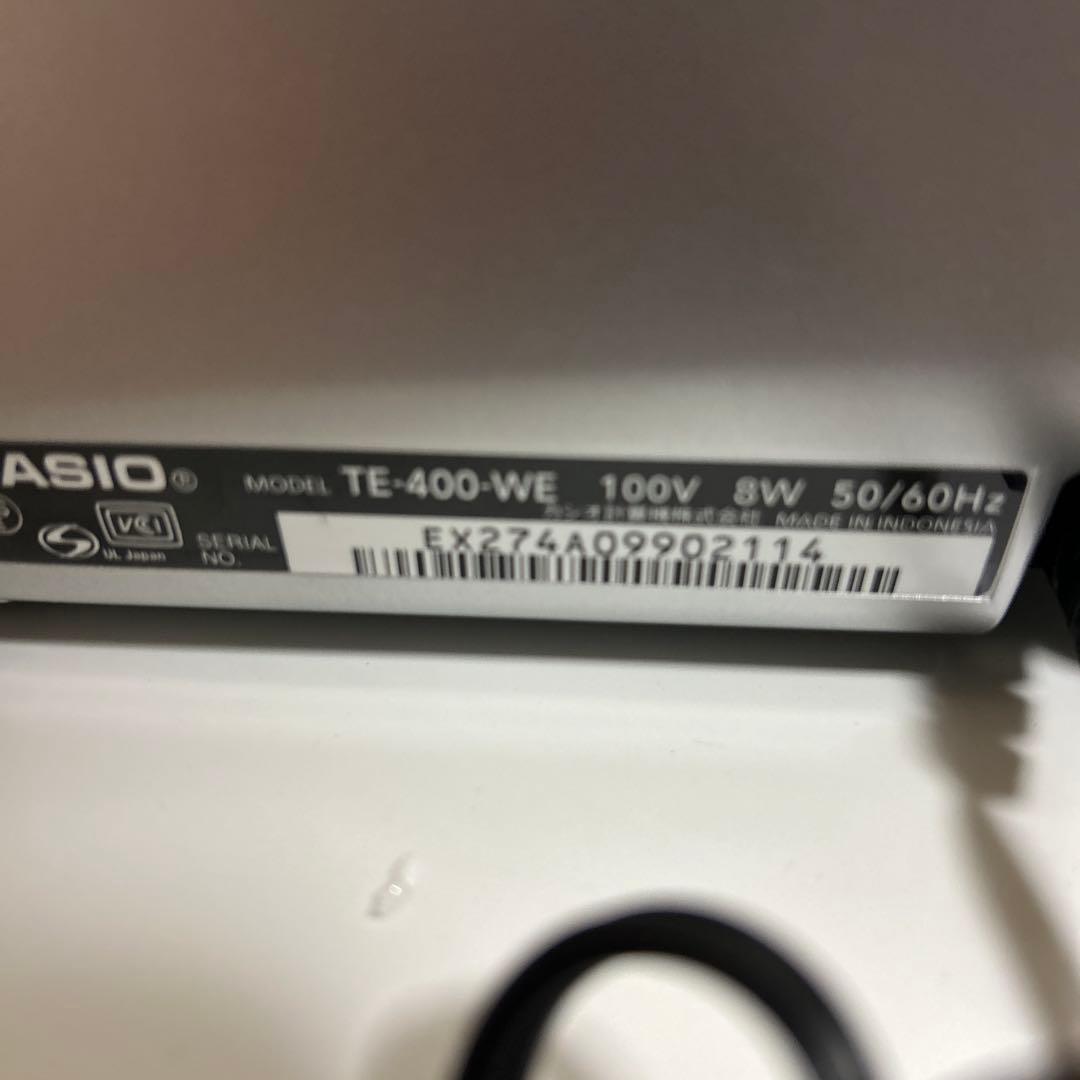 美品✨CASIO TE-400 電子レジスター 付属品多数✨