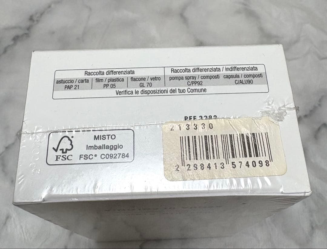 新品　アッカカッパ ACCA KAPPA ホワイトモス 100ml オーデコロン
