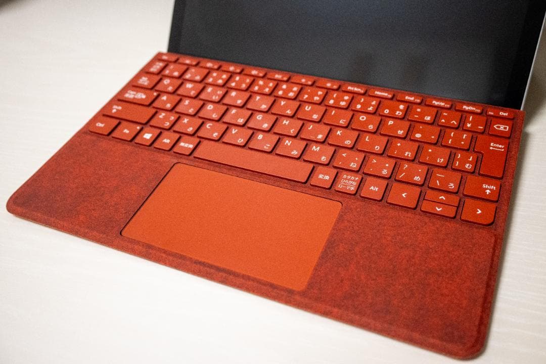 Surface Go 4 ドック ペン