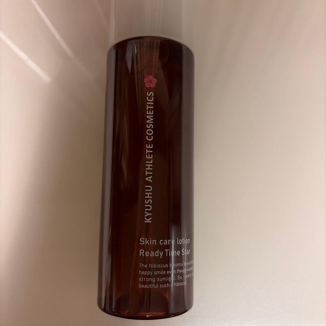 九州アスリートSkin care lotion Ready Time Star