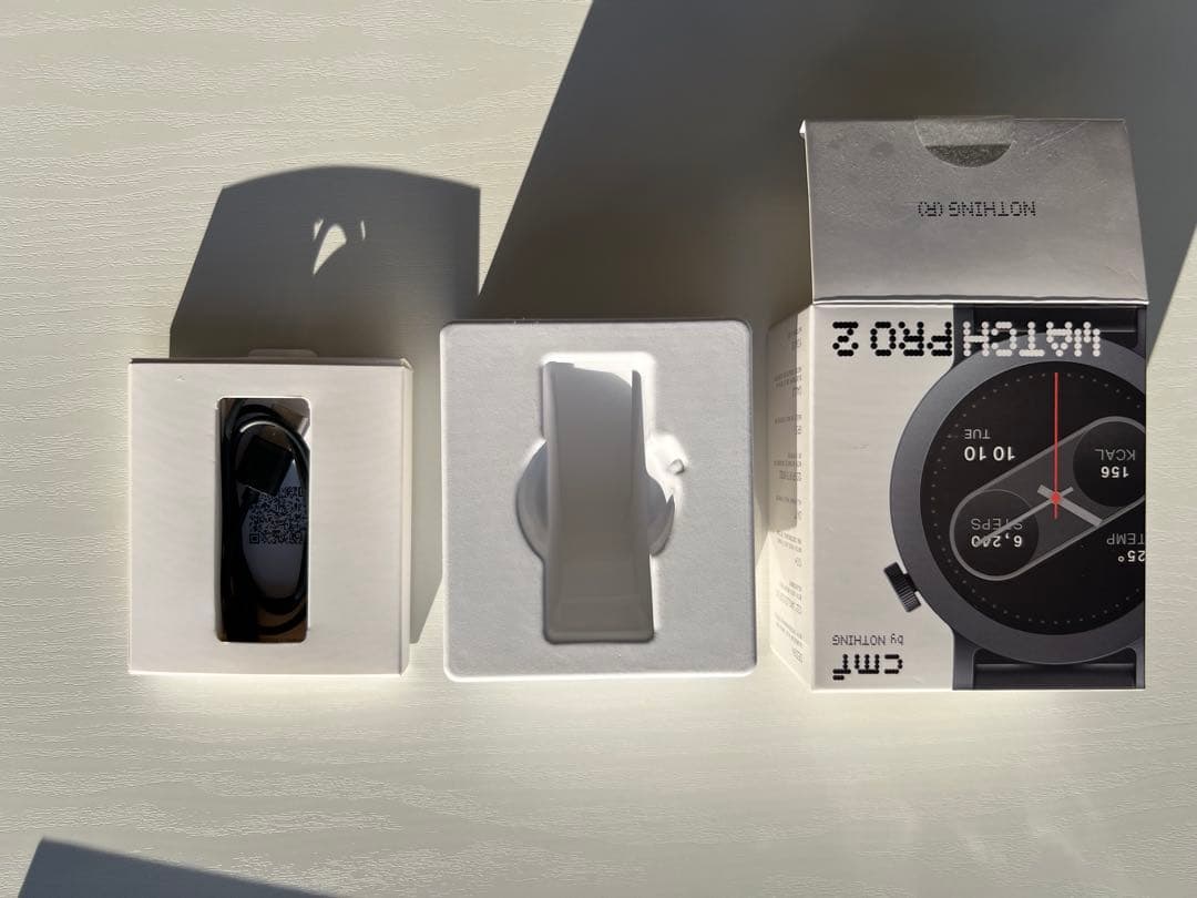 スマートフォン本体 nothing phone 3a 256G CMF watch pro2