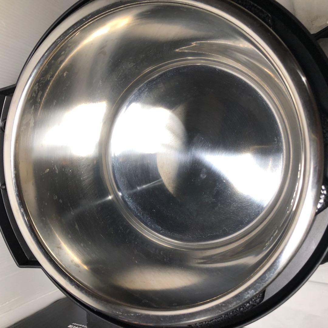 Instant Pot 電気圧力鍋DUO Mini
