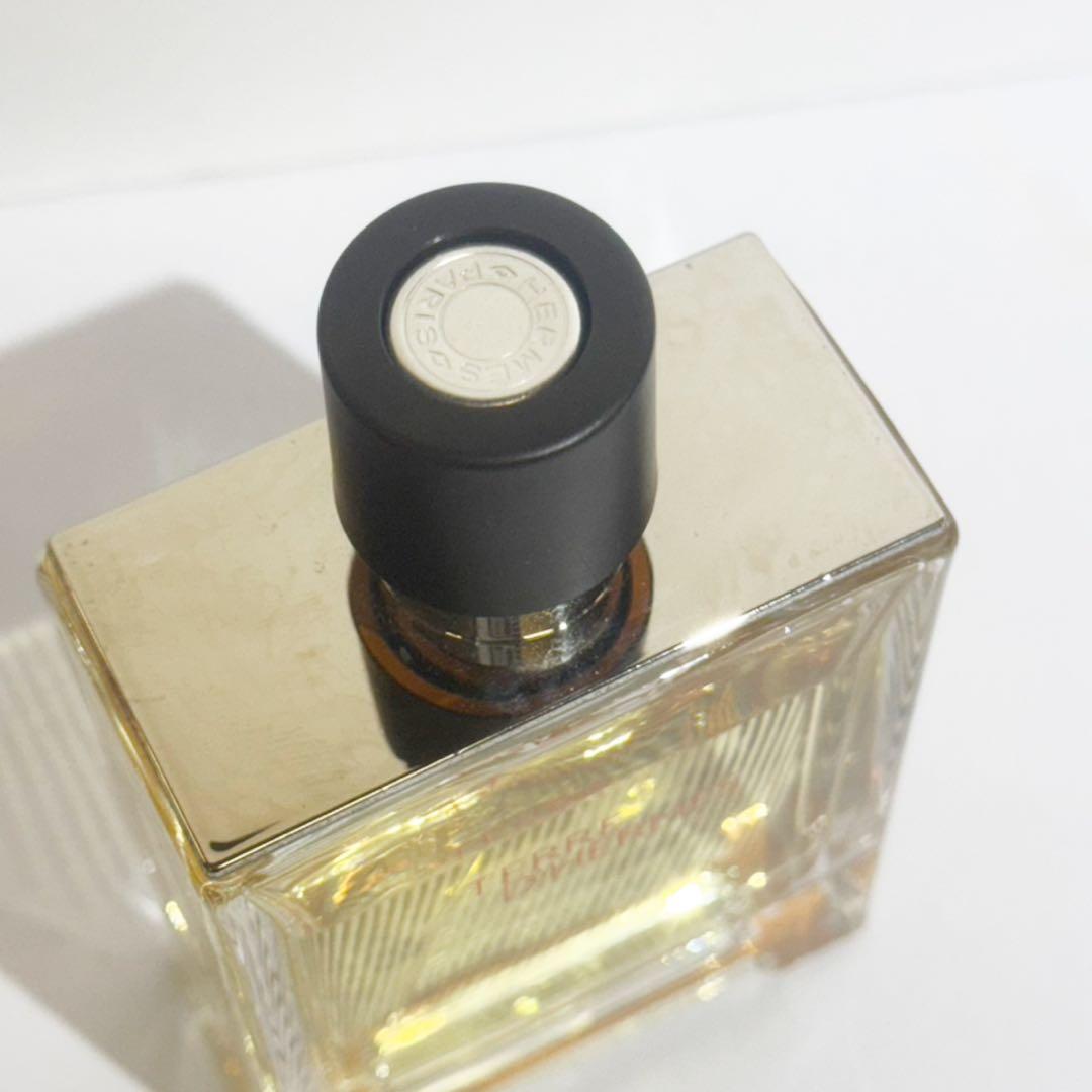 HERMES エルメス テールドゥエルメス オードトワレ100ml