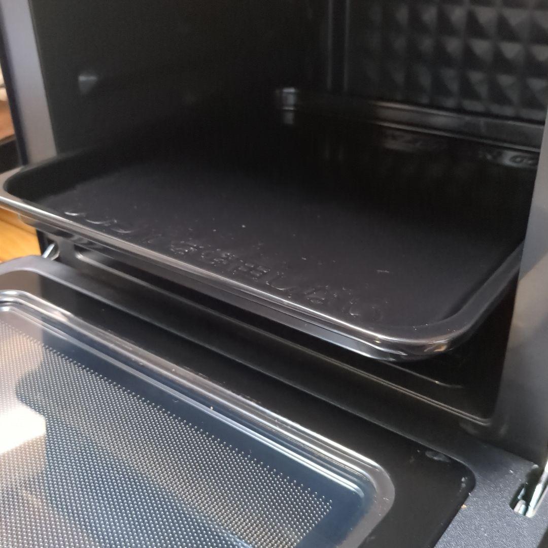 YAMAZEN オーブンレンジ YRP-F181TV(B)