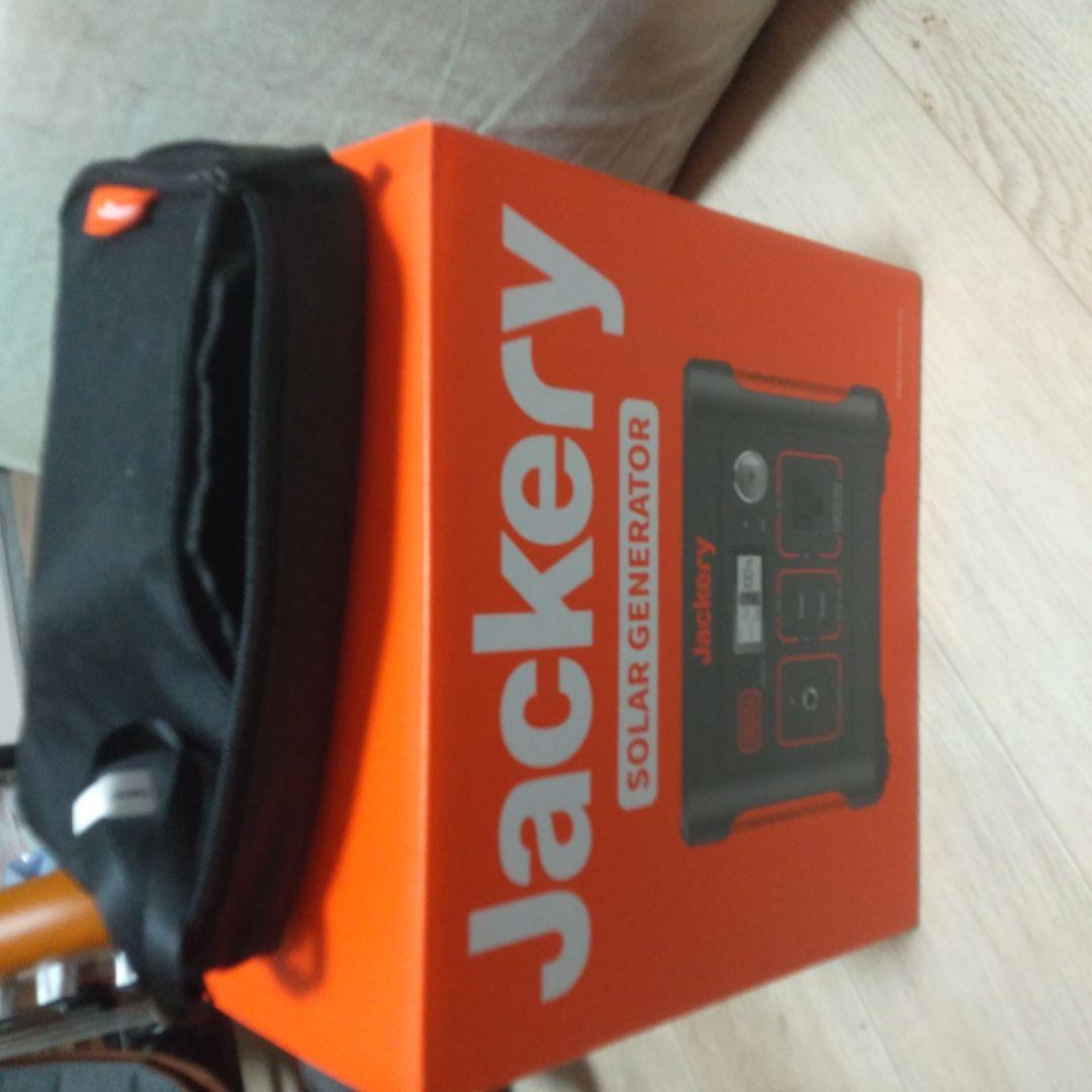 かもしかさん専用　Jackery ポータブル電源 400