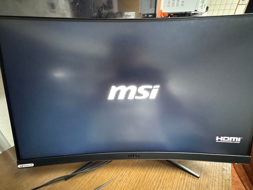 その他 Curved Gaming Monitor MSI G27C4X 250Hz