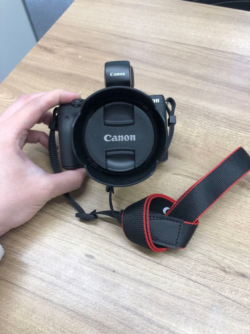 Canon EOS M3 ダブルレンズキット ブラック
