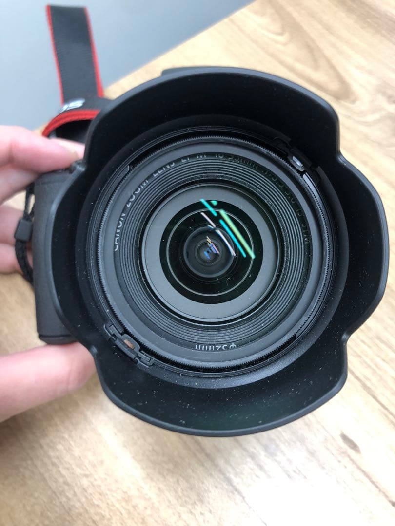 Canon EOS M3 ダブルレンズキット ブラック