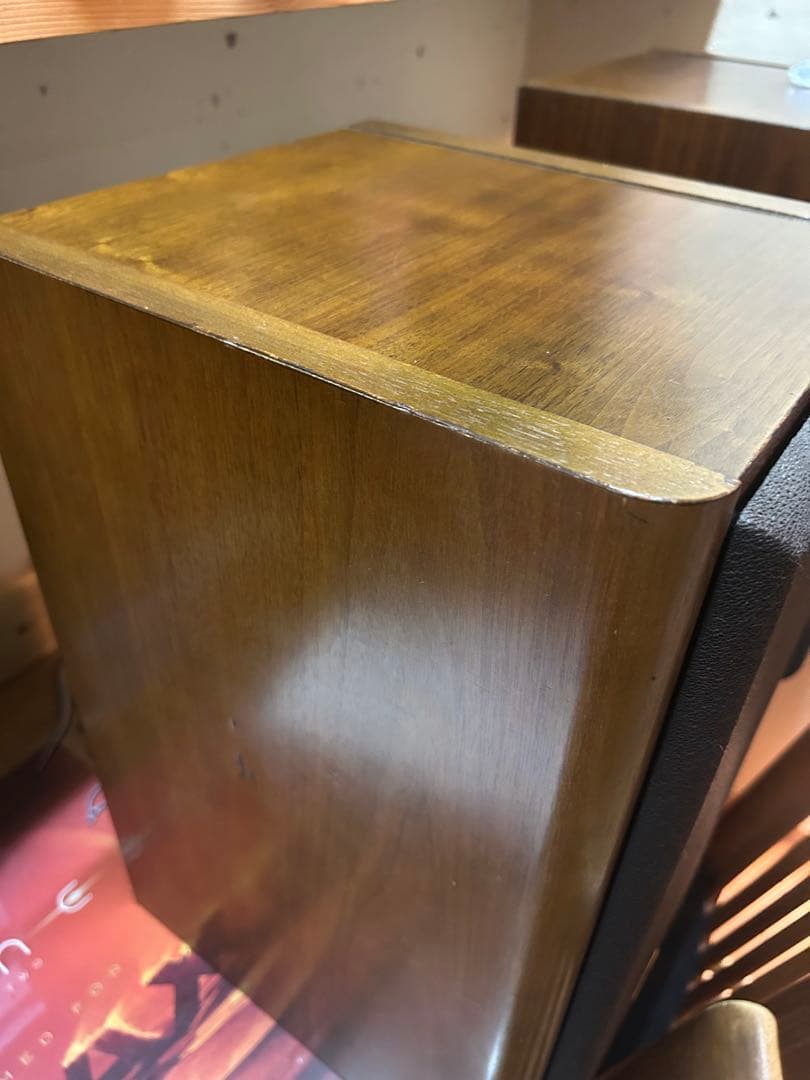 ONKYO Liverpool D-500 エッジ張り替え済