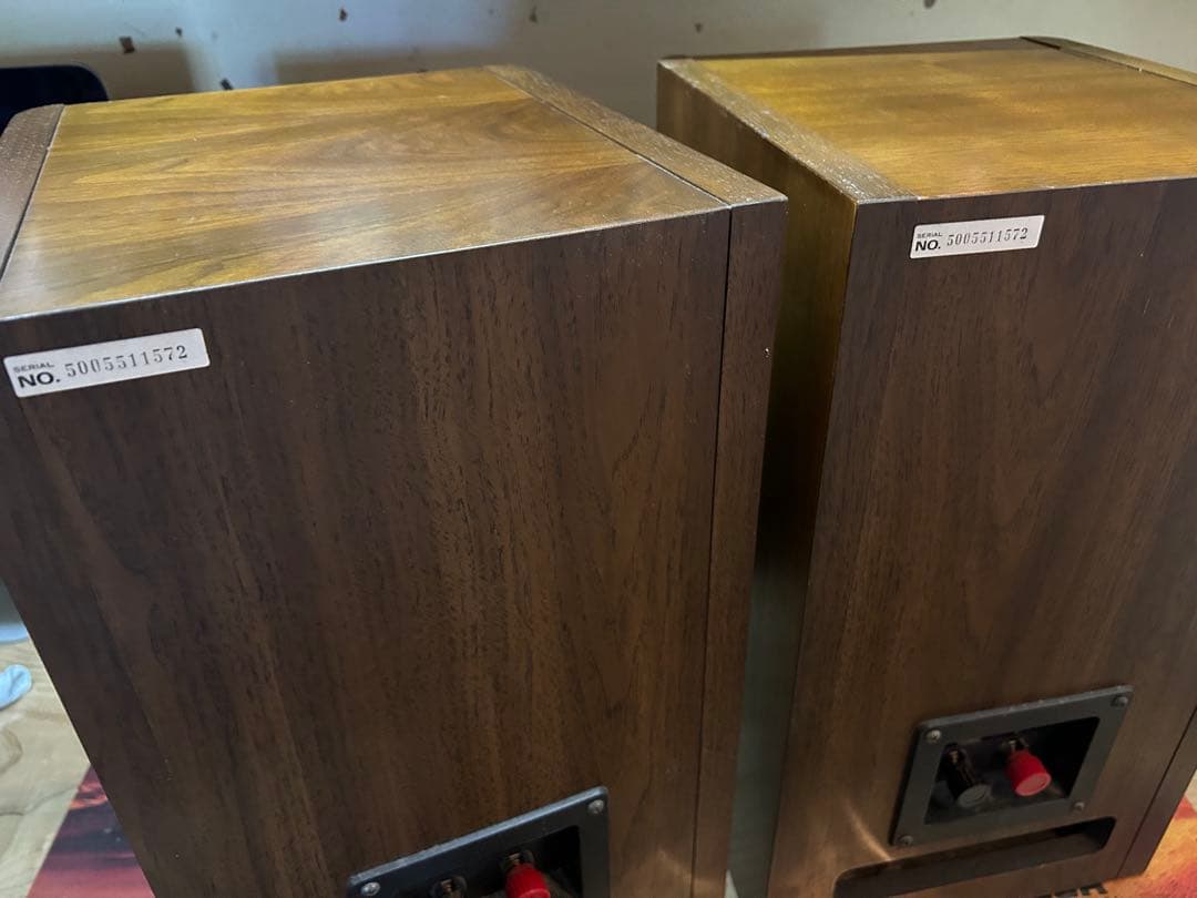 ONKYO Liverpool D-500 エッジ張り替え済