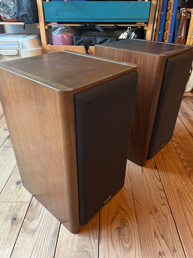 ONKYO Liverpool D-500 エッジ張り替え済