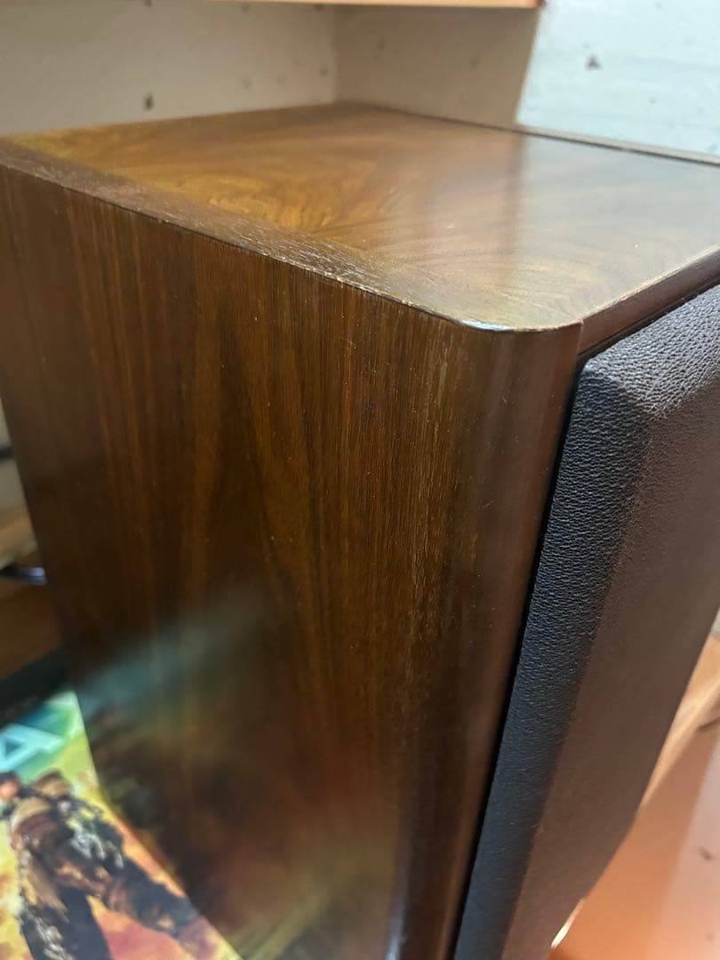 ONKYO Liverpool D-500 エッジ張り替え済