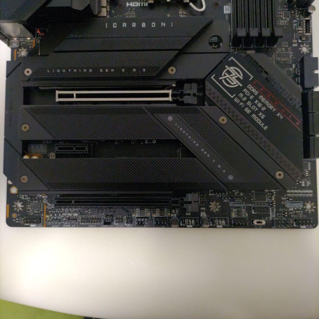 美品☆MSI MPG Z790 CARBON WIFI