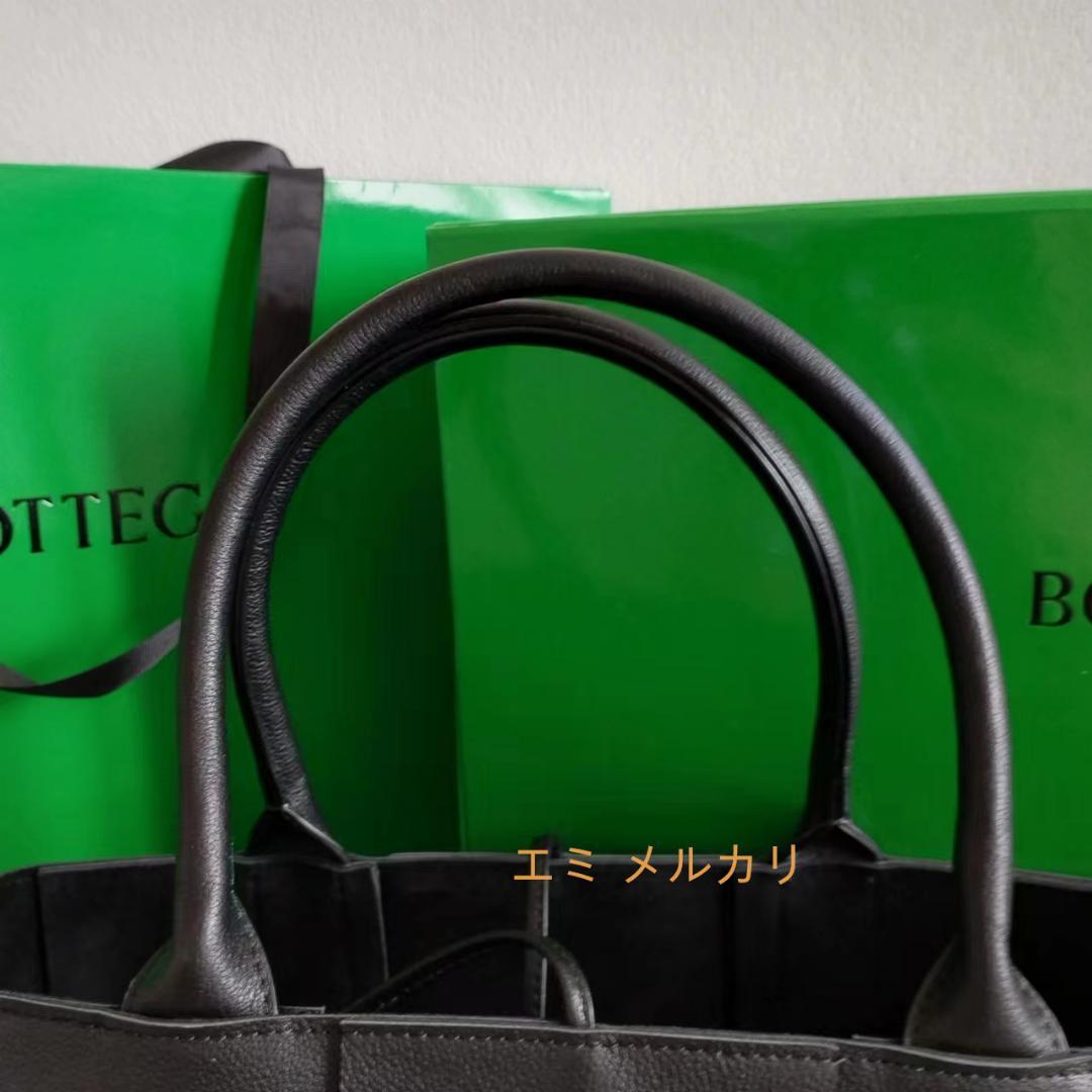 ボッテガヴェネタスモール アルコ トート