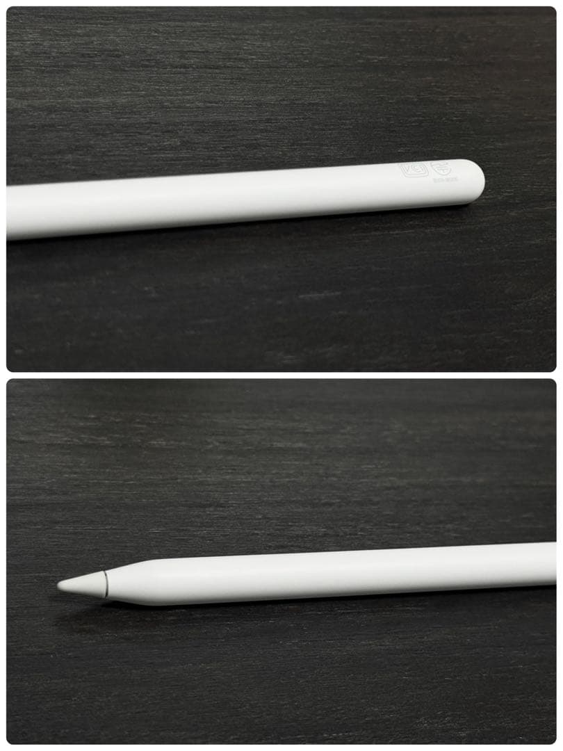 極美品　Apple Pencil 第2世代 MU8F2J/A　k