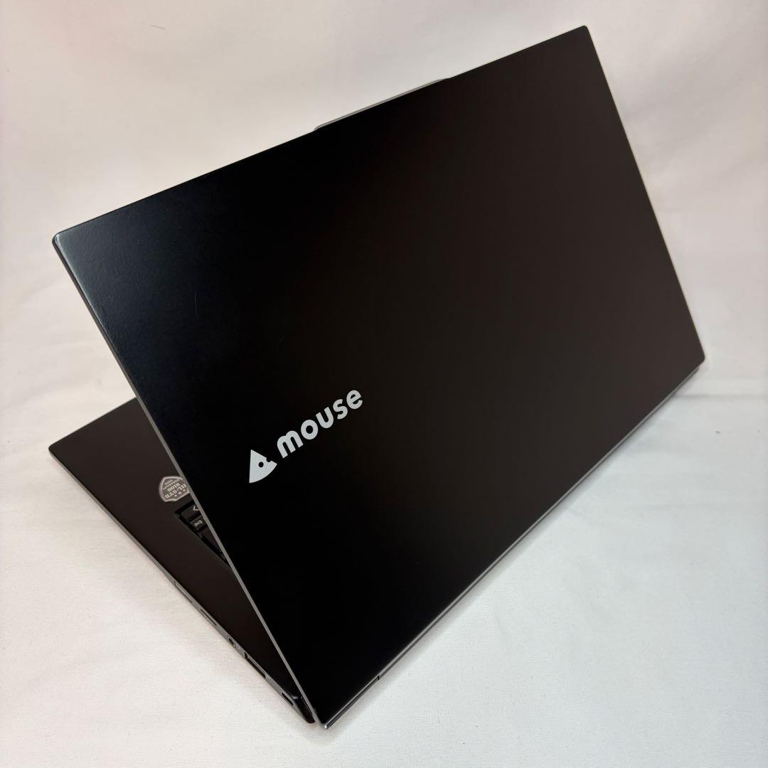 準美品 MPro NB420Z 第11世代 i7 16GB 512GB オフィス