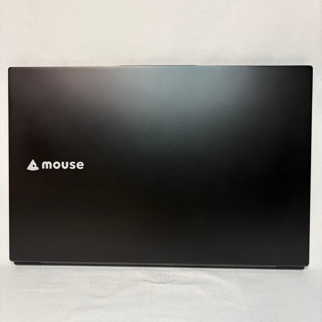 準美品 MPro NB420Z 第11世代 i7 16GB 512GB オフィス