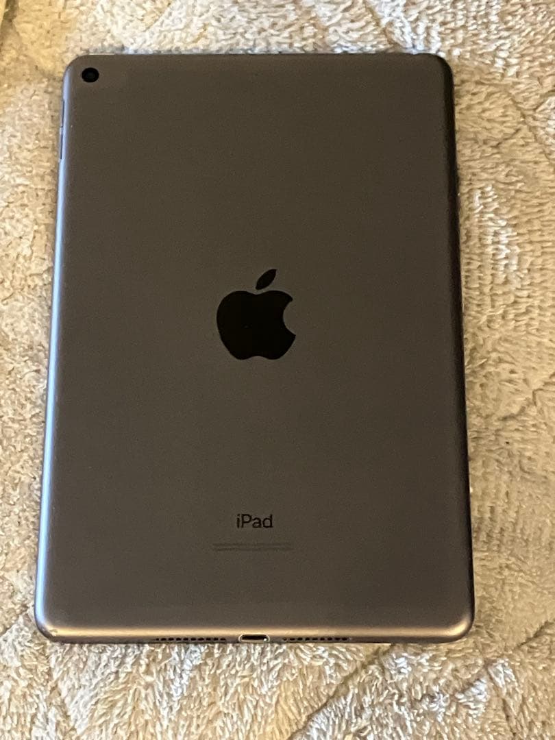 Apple iPad mini5 wifi 256GB スペースグレー 本体