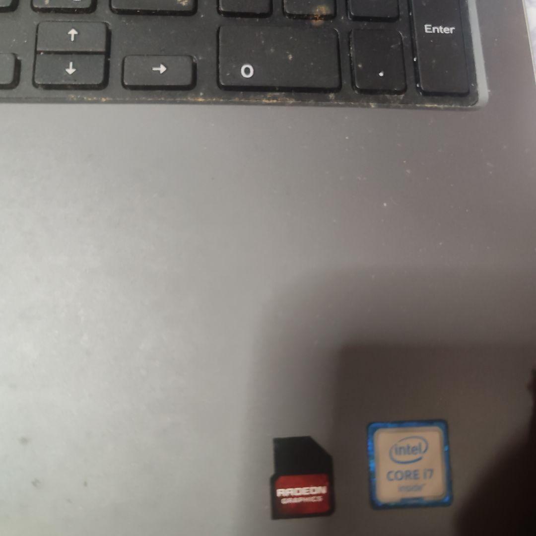 ジャンク DELL Inspiron 5559 Radeon Graphics