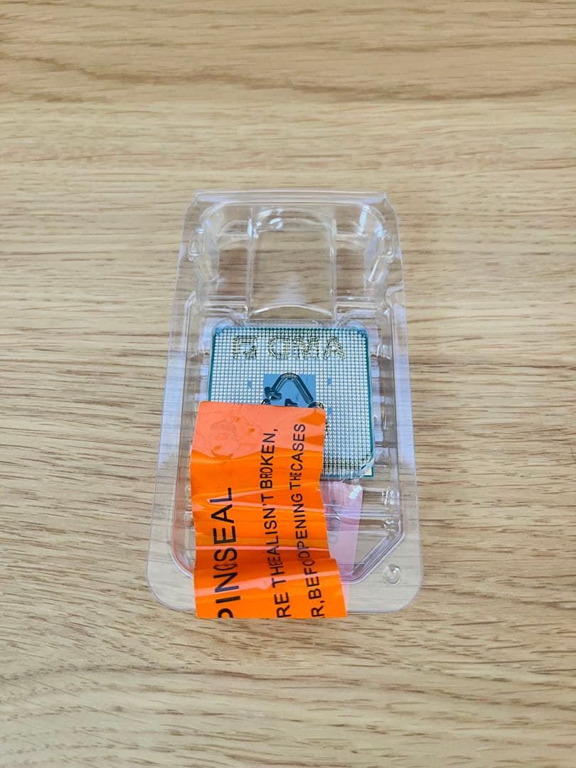 新品　AMD Ryzen 5 4500 動作保証