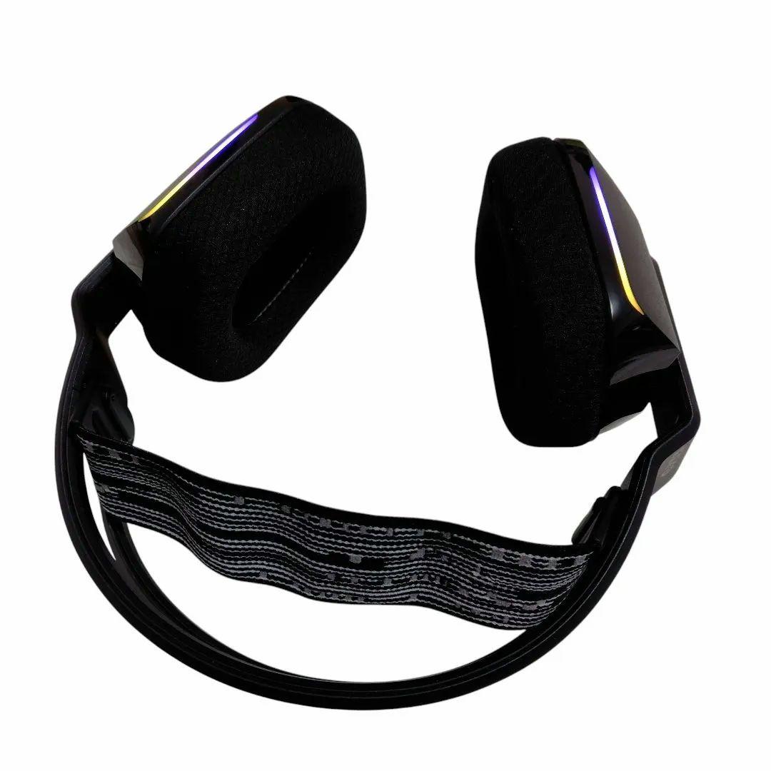 未使用　Logicool G733 ブラック（レシーバー・マイク完備）即購入OK
