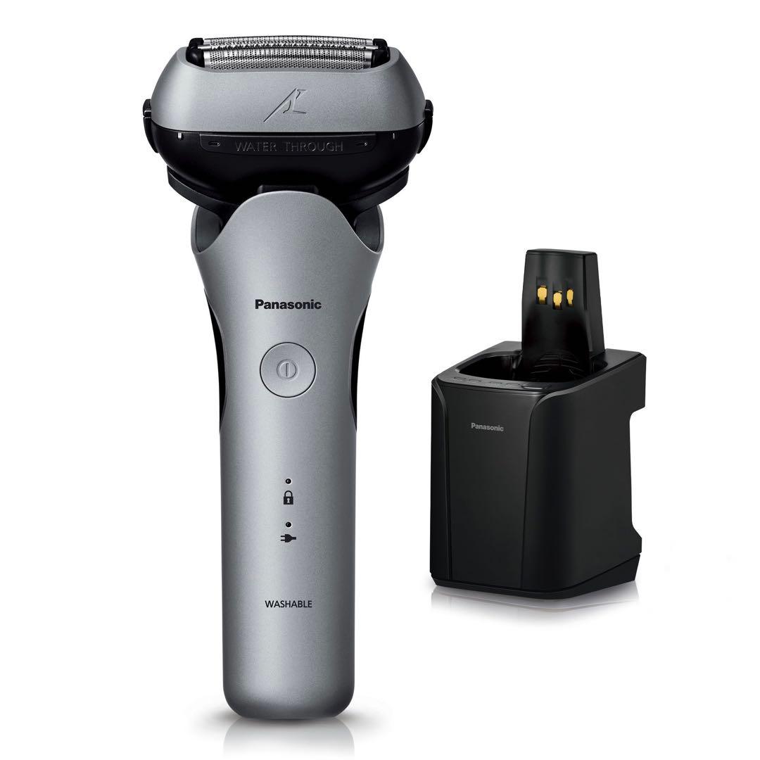 パナソニック メンズシェーバー ラムダッシュ ES-LT8Q-S