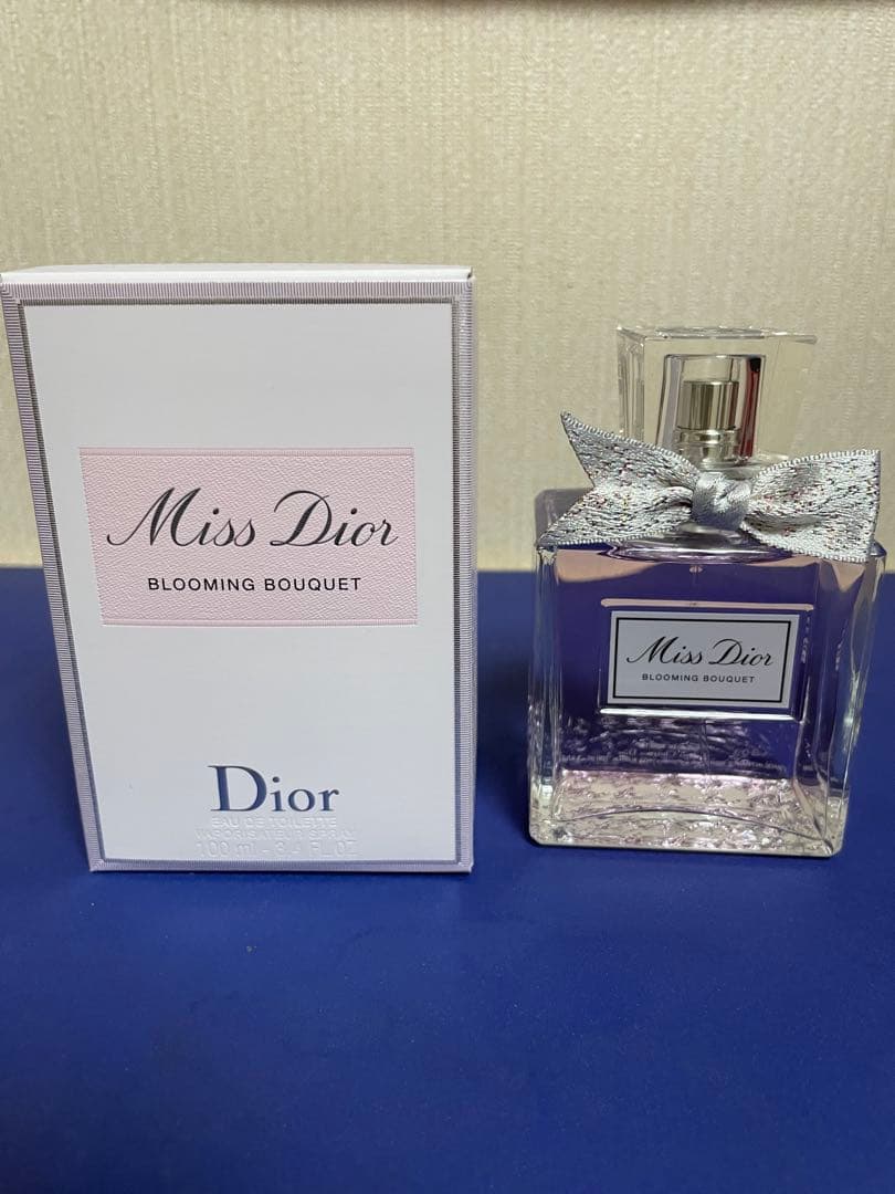 Christian Dior ミスディオール ブルーミングブーケ 100ml