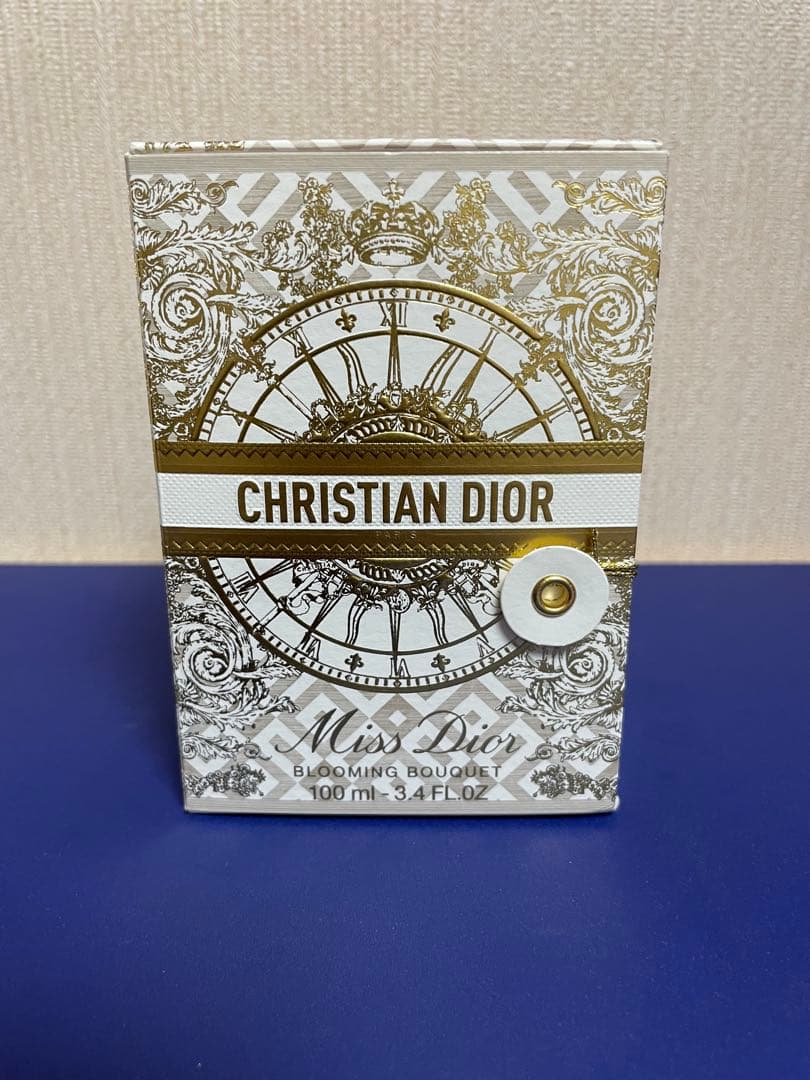 Christian Dior ミスディオール ブルーミングブーケ 100ml