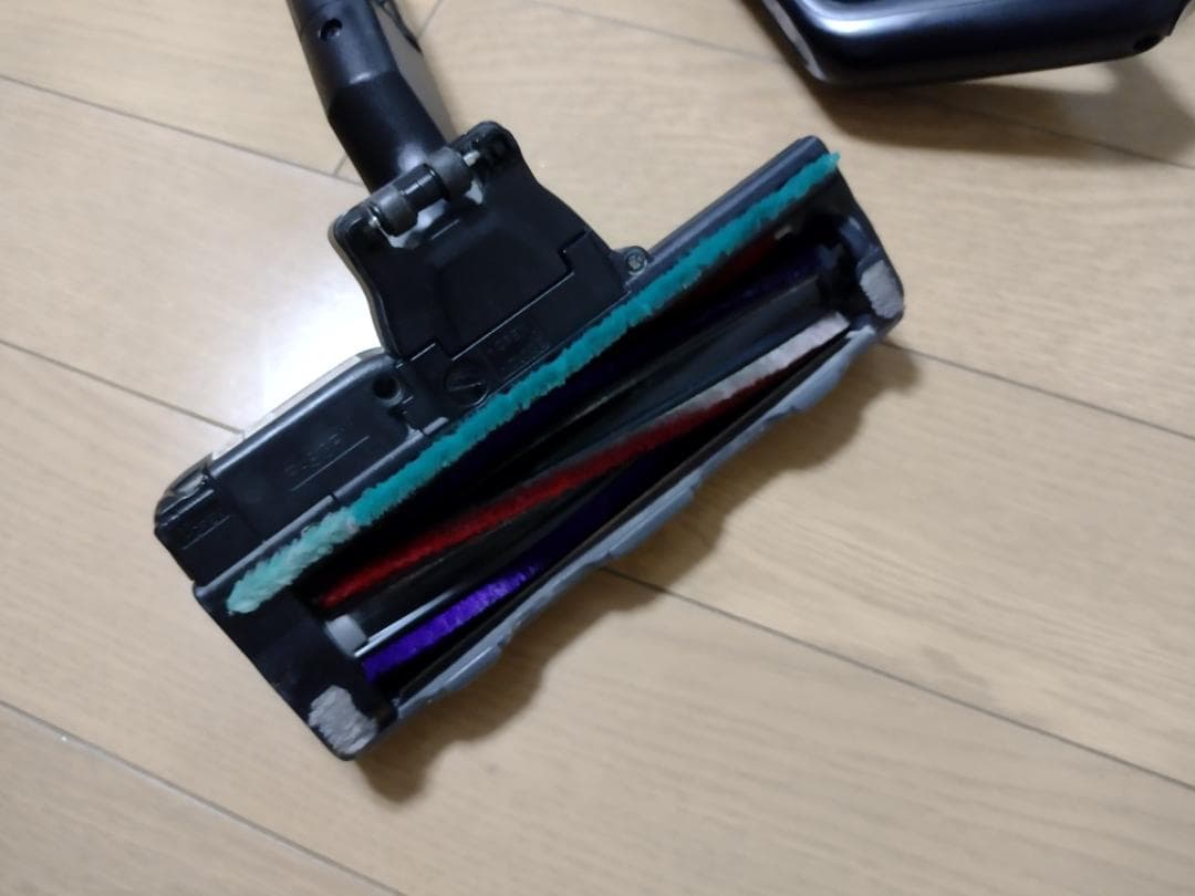 シャープ★掃除機★EC-AR5X-N★2020年製★バッテリーの状態良好★16