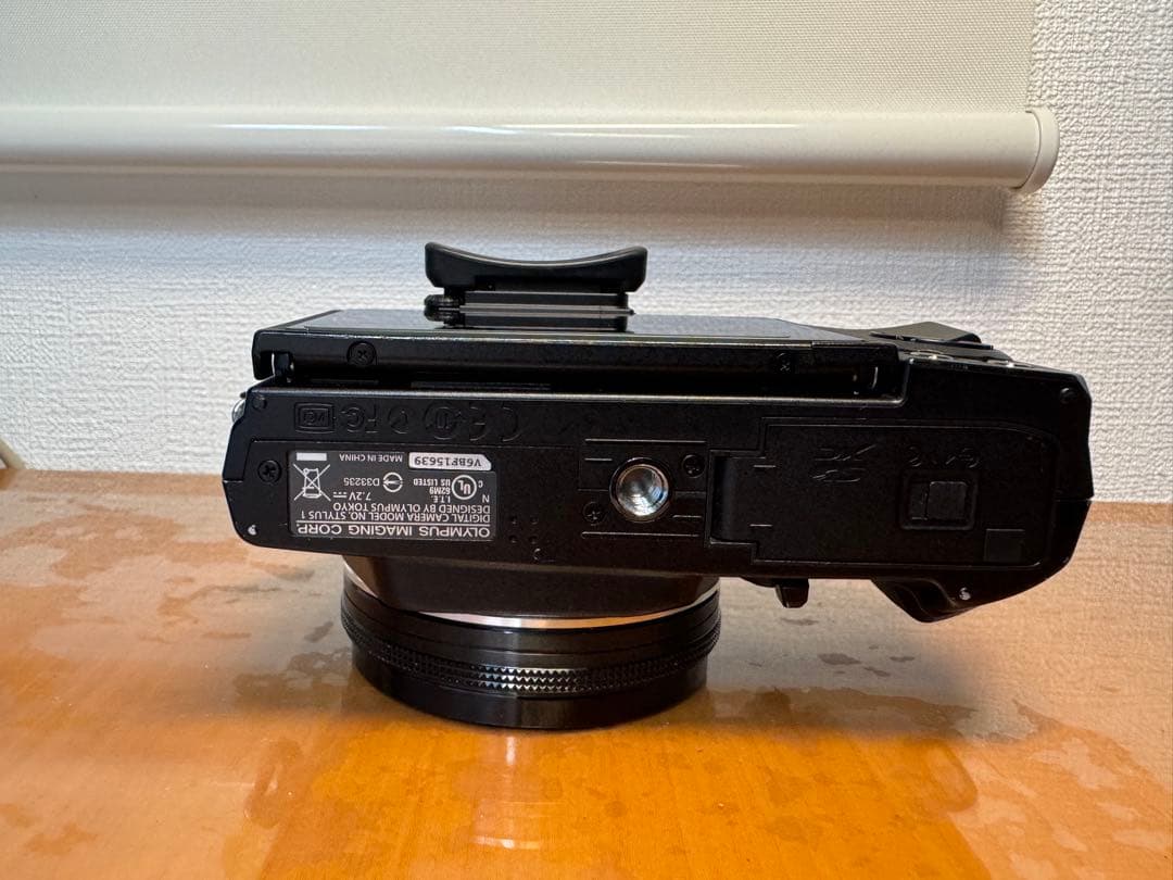 オリンパス OLYMPUS STYLUS1 フルセット ワンオーナー美品