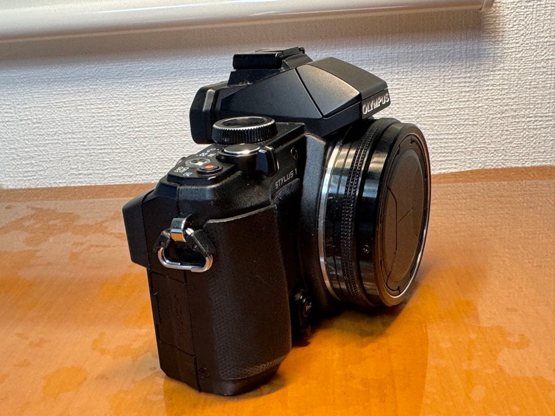 オリンパス OLYMPUS STYLUS1 フルセット ワンオーナー美品