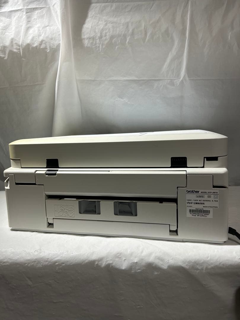 brother プリンター DCP-981N 動作品