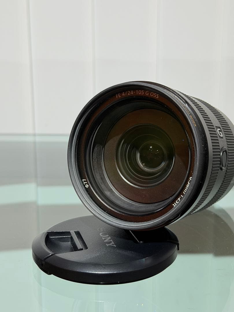【美品】SONY α7 III ミラーレス一眼 本体とレンズ付き