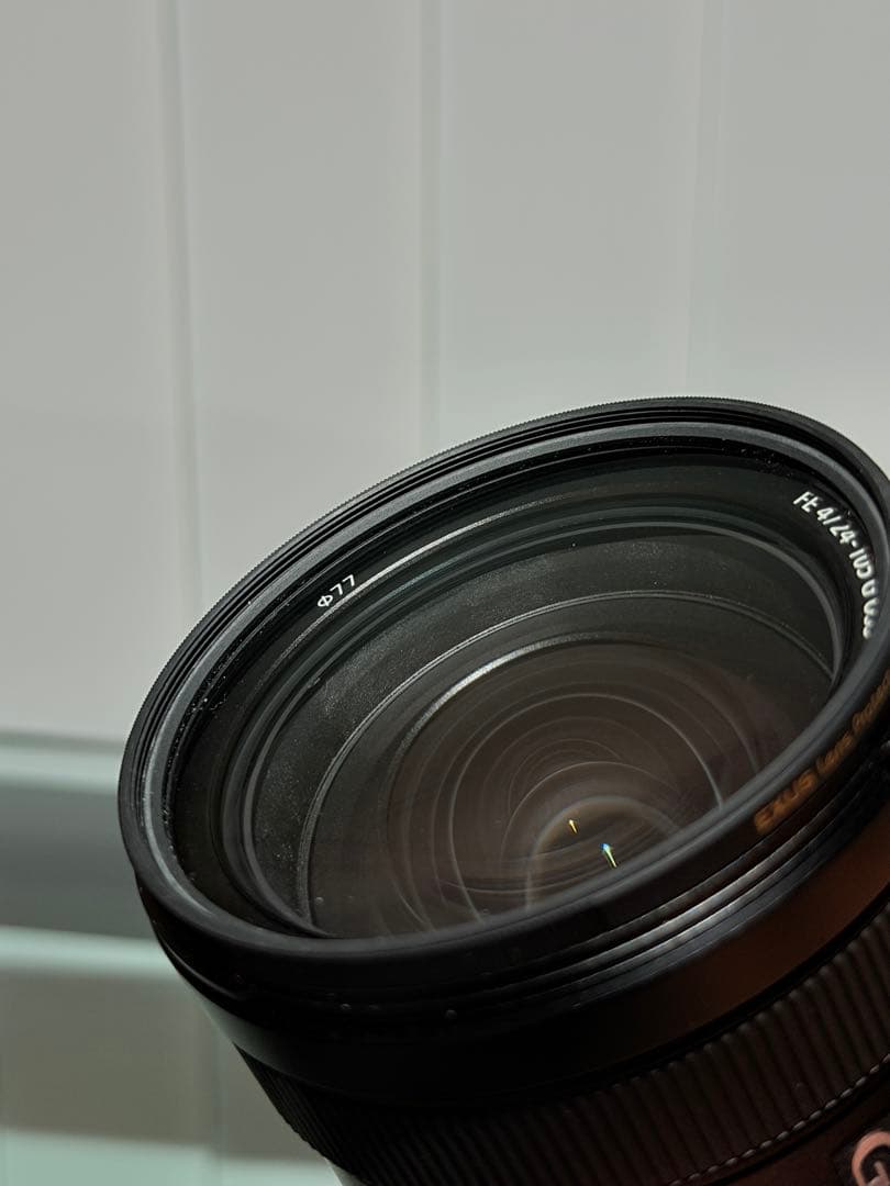 【美品】SONY α7 III ミラーレス一眼 本体とレンズ付き