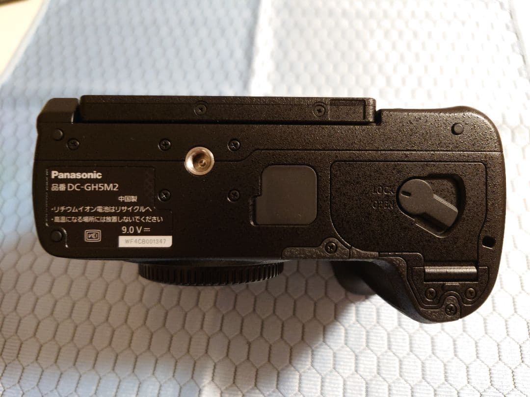 Lumix GH5M2+ SmallRig ケージ ほぼ新品 未使用級