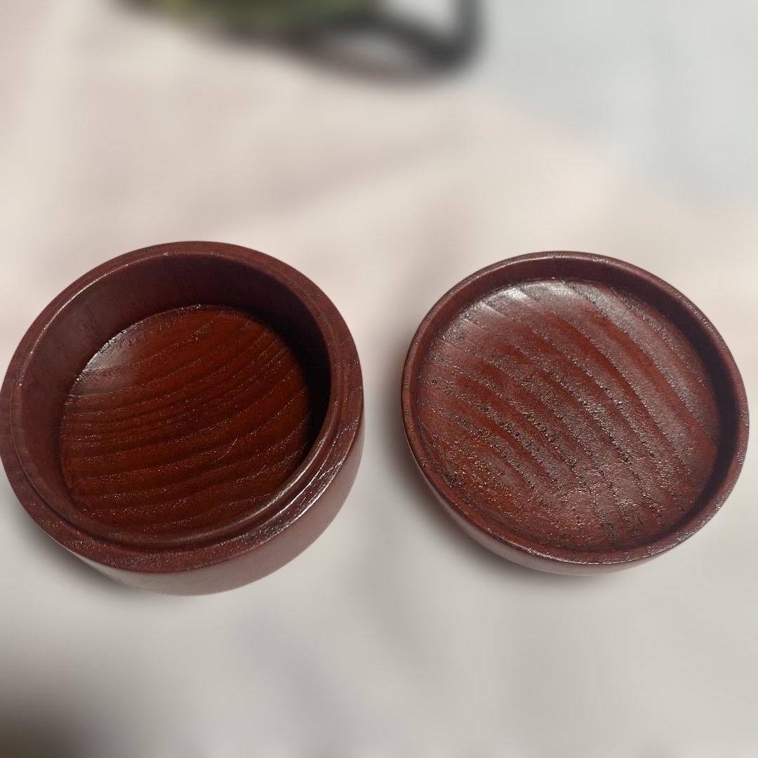香合　５点