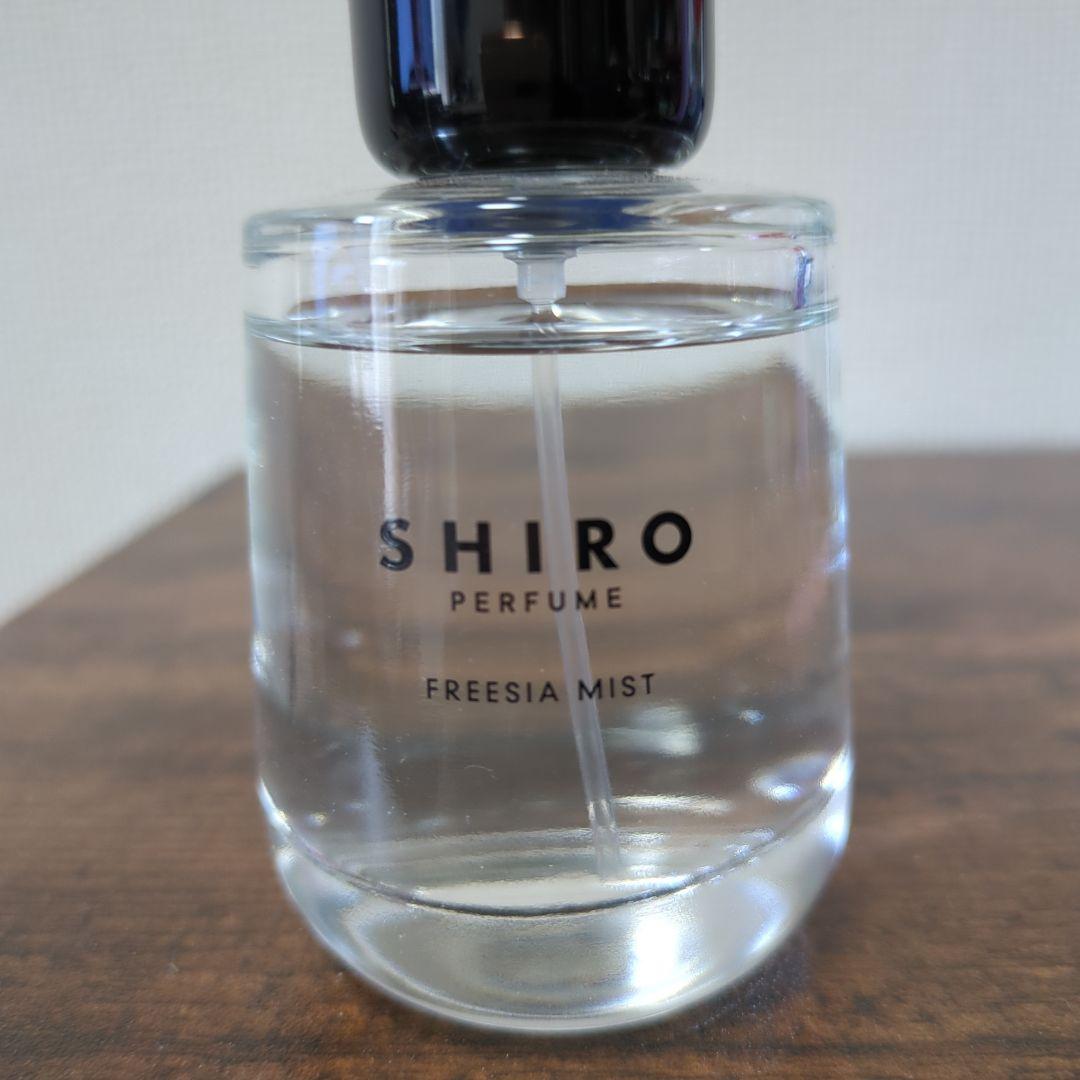 ふ【SHIRO】オードパルファン　フリージアミスト50ml