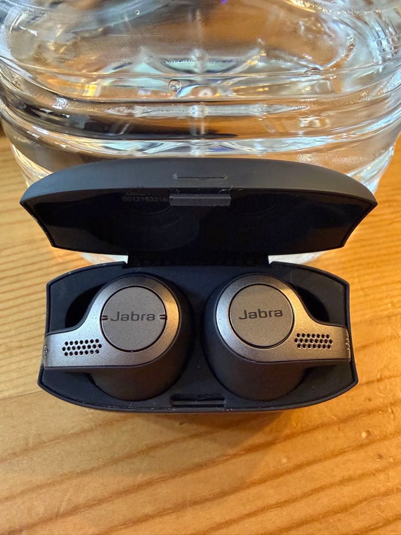 Jabra ワイヤレスイヤホン