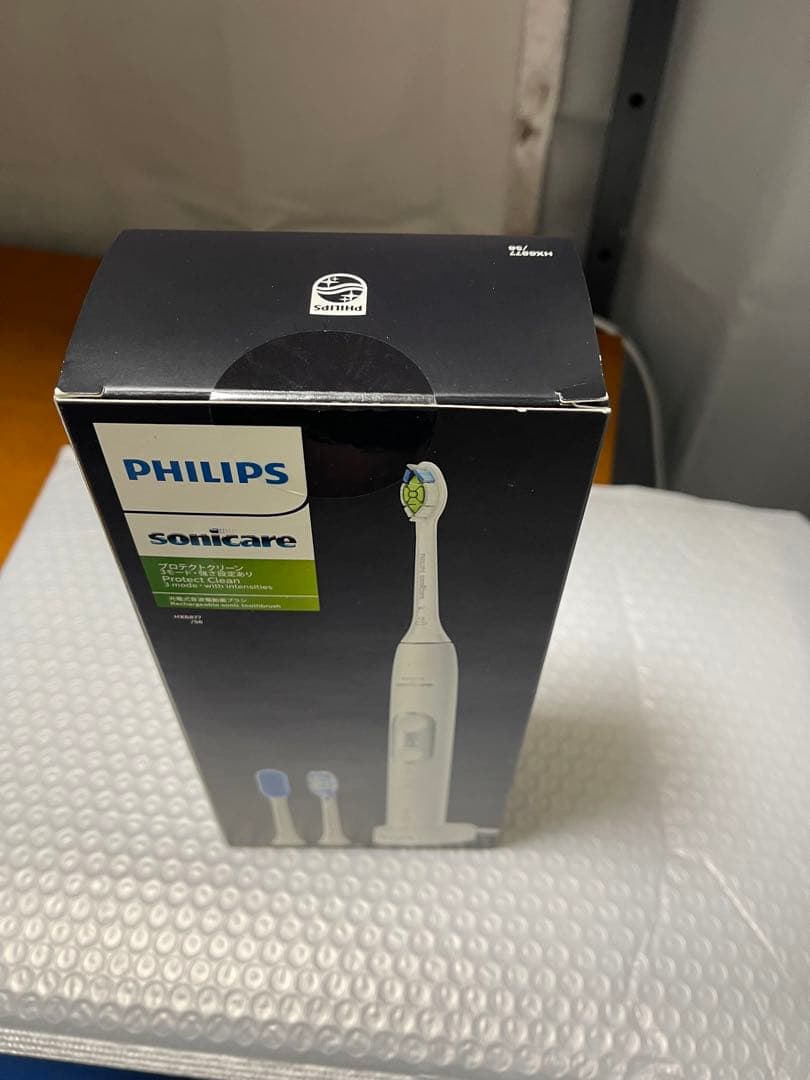 新品未開封　PHILIPS Sonicare HX6877/56
