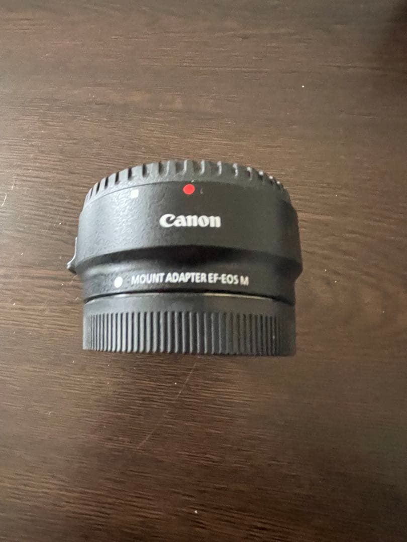 Canon EOS M ダブルレンズセット