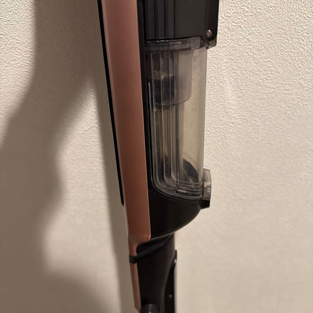 Shark製 スティッククリーナー CS501JRG 充電スタンド付き