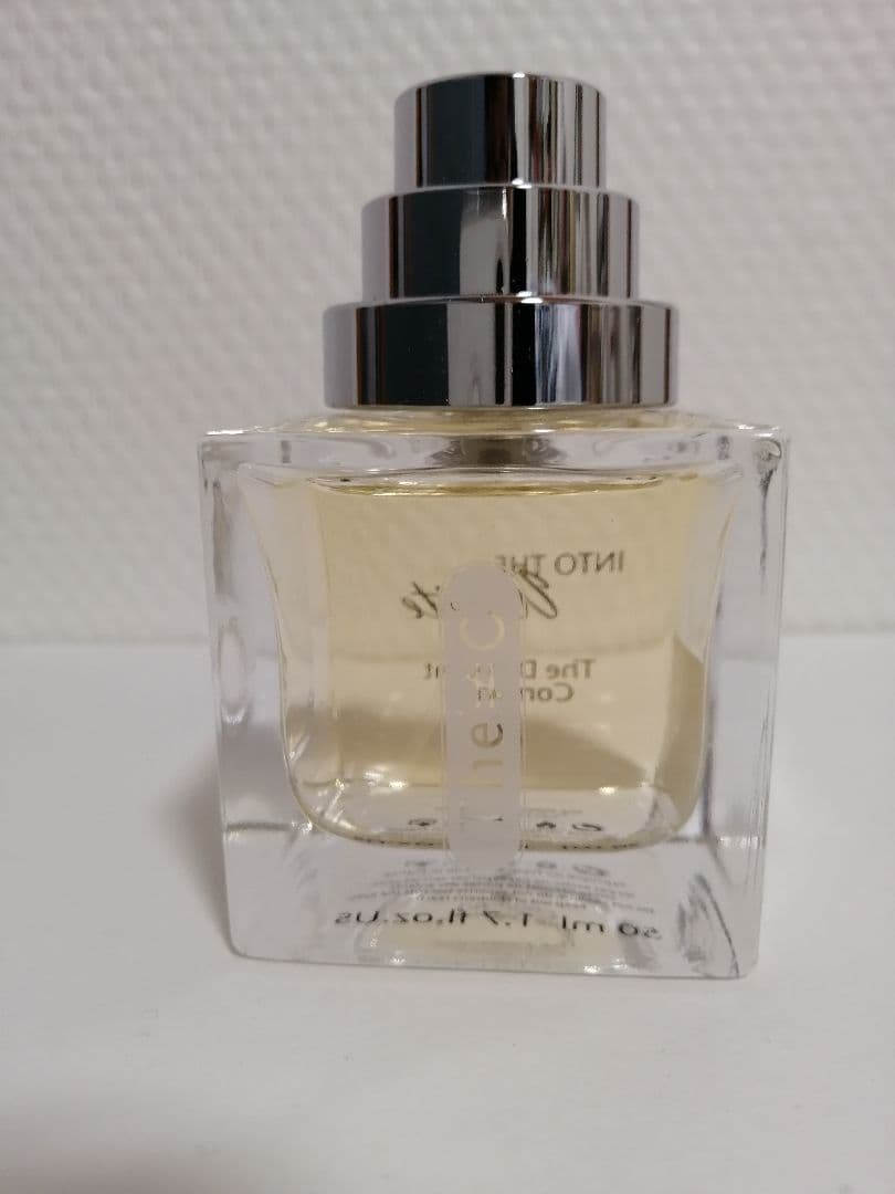 The Different Company イントゥザホワイト　50ml