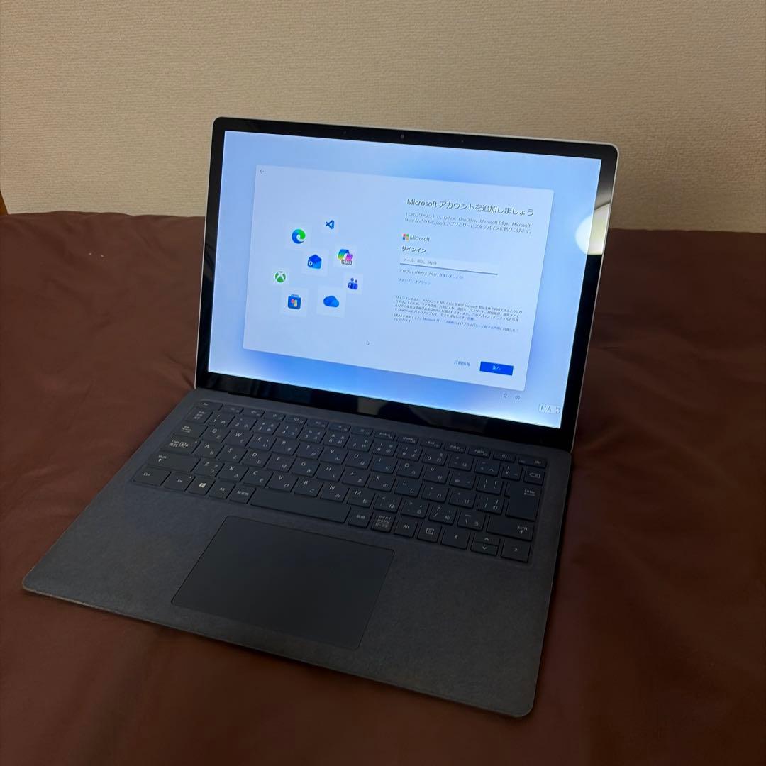 surface laptop 4 i5 8GB 512GB ペン付