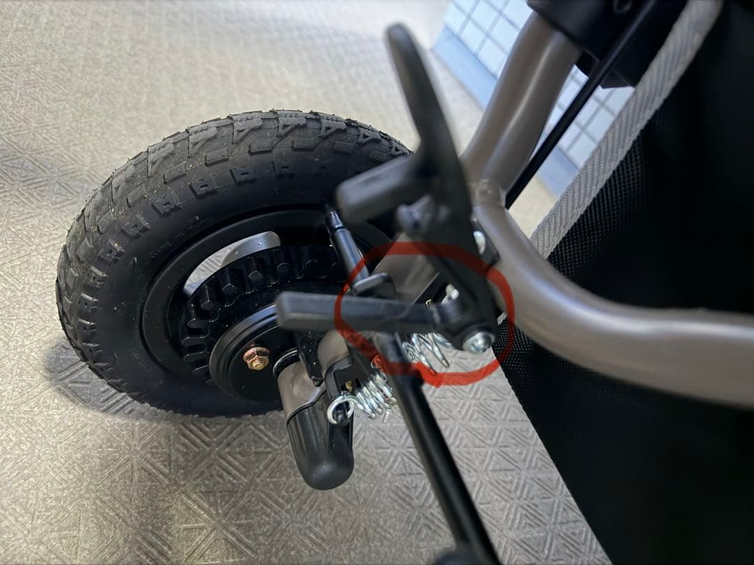 AIRBUGGY Airbuggy プレミア バギー