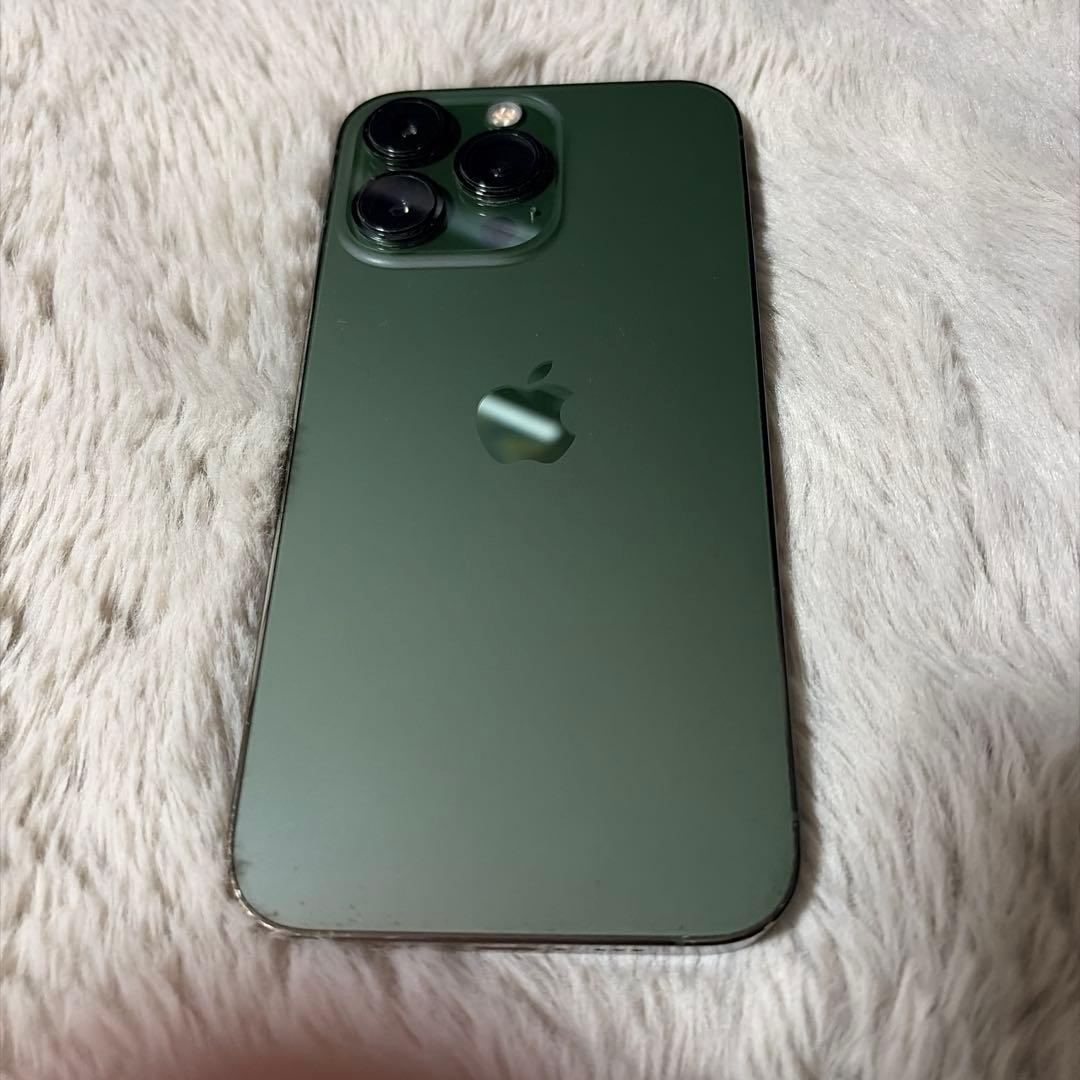 iPhone 13 Pro グリーン 6.1インチ