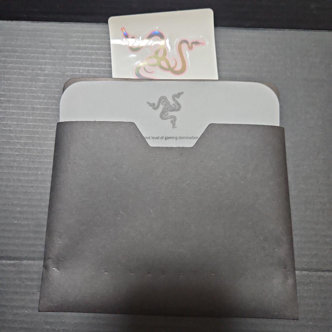 Razer HUNTSMAN オプトメカニカルキーボード ピンク